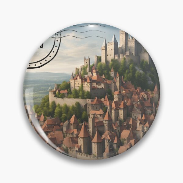 Item preview, Greetings from Terrasen designed and sold by EmmaKaye0220.