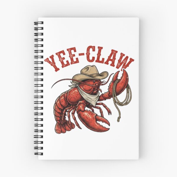 Item preview, YeahClaw - LobsterCowboy designed and sold by szydelkowanika.