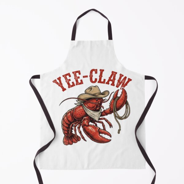 Item preview, YeahClaw - LobsterCowboy designed and sold by szydelkowanika.