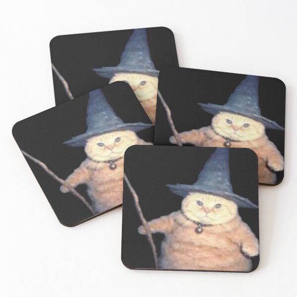 Item preview, Wizard of purrly place designed and sold by SoulLessly.