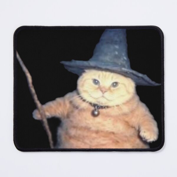 Item preview, Wizard of purrly place designed and sold by Waste Brain.