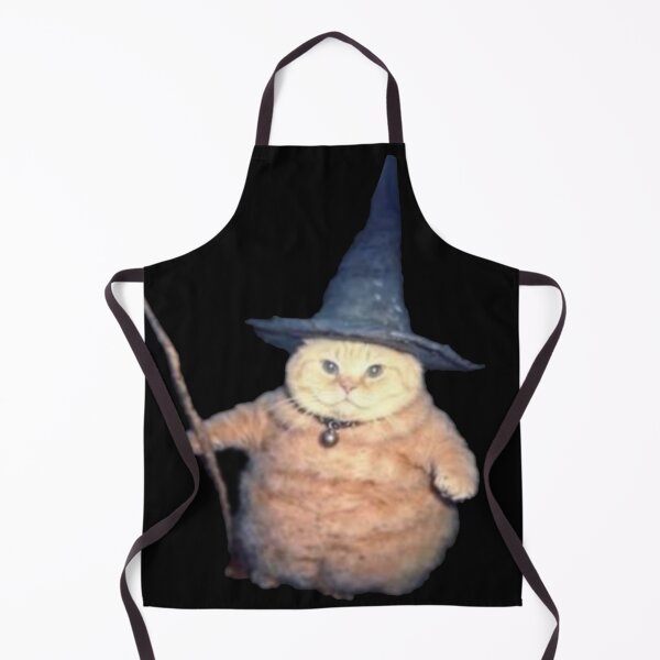 Item preview, Wizard of purrly place designed and sold by Waste Brain.