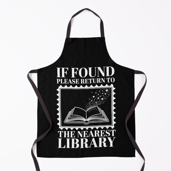 Artikelvorschau, Falls gefunden, bitte in der nächstgelegenen Bibliothek abgeben. entworfen und verkauft von MagicWander.
