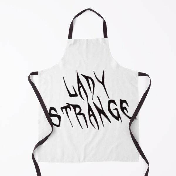 Item preview, Lady Strange Logo 2 designed and sold by Lady Strange.