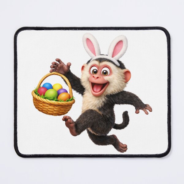 Item preview, Easter Capuchin designed and sold by Sillytoe.