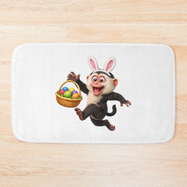 Item preview, Easter Capuchin designed and sold by Sillytoe.