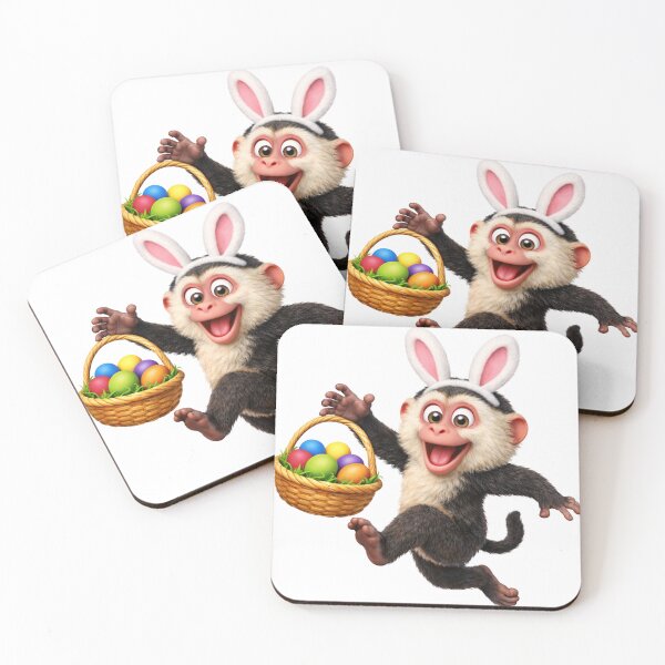 Item preview, Easter Capuchin designed and sold by Sillytoe.