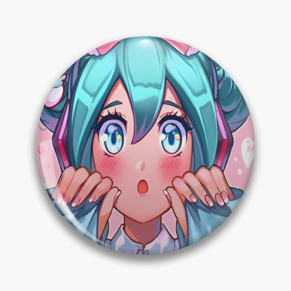 Item preview, Hatsune miku designed and sold by RadiantGraphics.