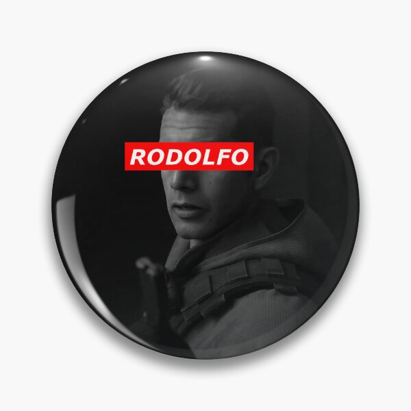 Item preview, Rodolfo black’n’gray designed and sold by Lycoridea.