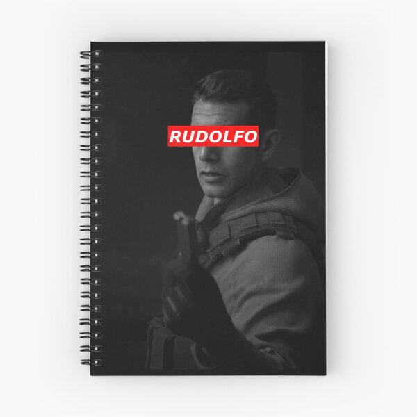 Item preview, Rodolfo black’n’gray designed and sold by Lycoridea.