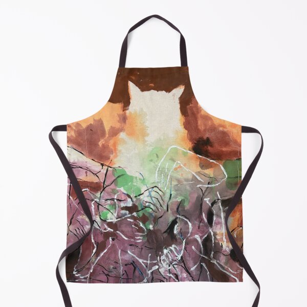 Item preview, Spirit of the Wolf designed and sold by Gela Mikava.