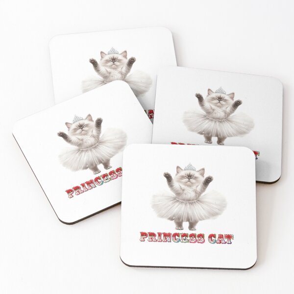 Item preview, Princess Cat beautiful  designed and sold by Rvdesign18.