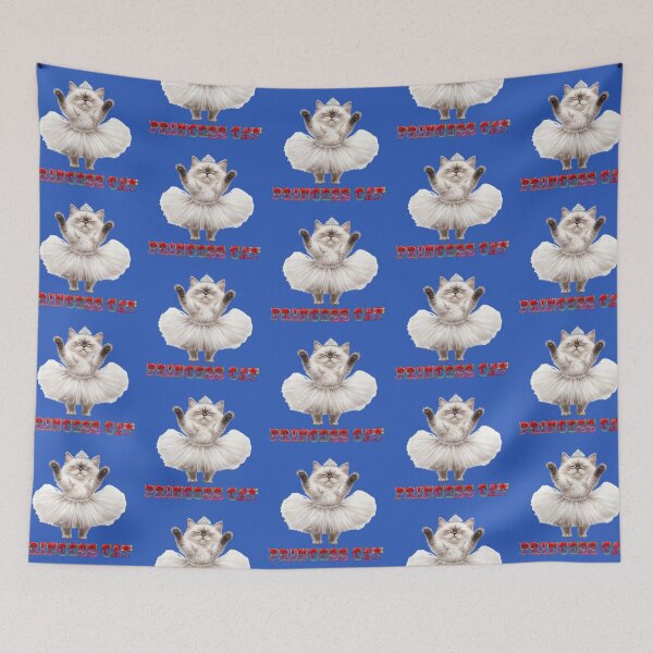 Item preview, Princess Cat beautiful  designed and sold by Rvdesign18.