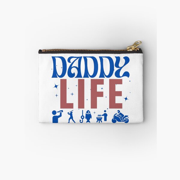 Item preview, Retro Daddy Life Father's Day Vintage Dad Hobbies designed and sold by VibranPalette.