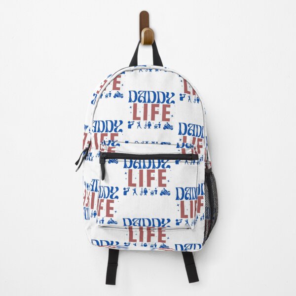 Item preview, Retro Daddy Life Father's Day Vintage Dad Hobbies designed and sold by VibranPalette.