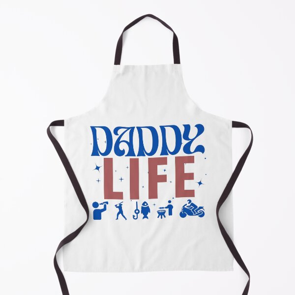 Item preview, Retro Daddy Life Father's Day Vintage Dad Hobbies designed and sold by VibranPalette.