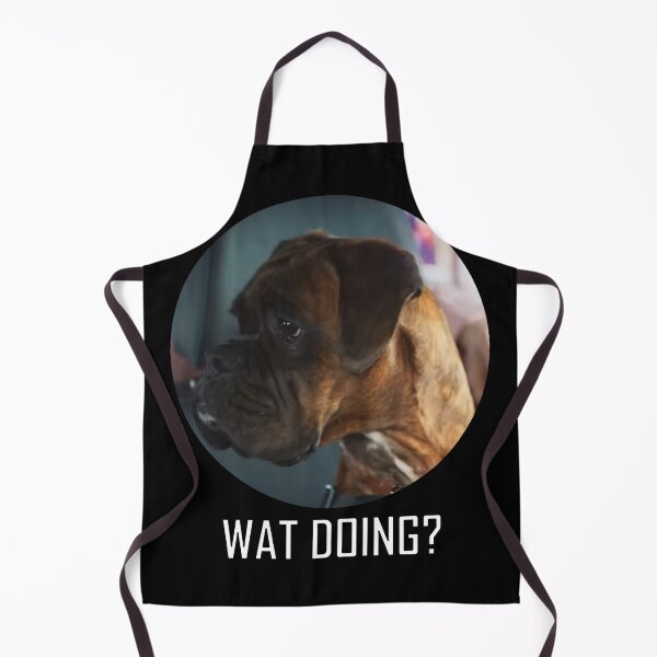 Item preview, WAT DOING? designed and sold by OverlordVGS.