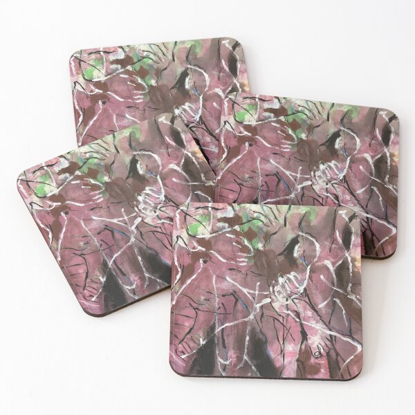Item preview, Entangled Bodies designed and sold by Gela Mikava.