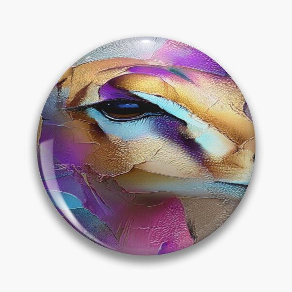 Item preview, The Gilded Gazelle designed and sold by Overthinker9.