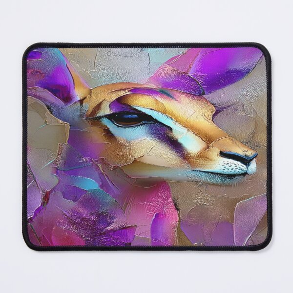 Item preview, The Gilded Gazelle designed and sold by Overthinker9.