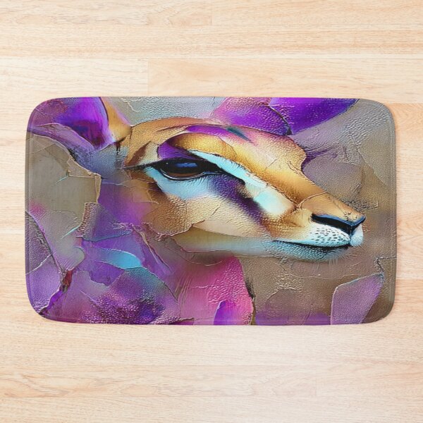 Item preview, The Gilded Gazelle designed and sold by Overthinker9.