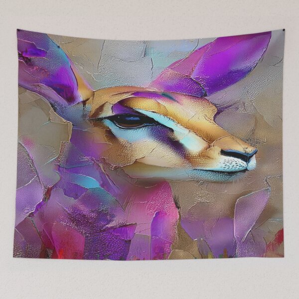 Item preview, The Gilded Gazelle designed and sold by Overthinker9.
