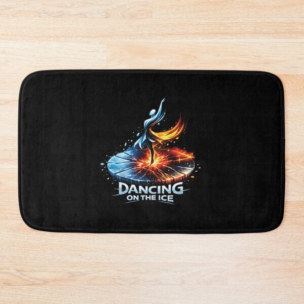 Item preview, Dancing On The Ice - Esslya - Belgium - Eurovision 2026 - Eurovision Song Contest 2026 - United By Music - ESC2026 ESC26 designed and sold by Vision-Tees.