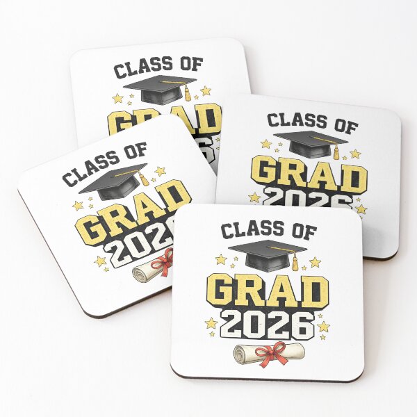 Item preview, Class of 2026 Graduation Shirt Bold Grad 2026 Senior Gift Graduation Cap Design designed and sold by jglobal360.