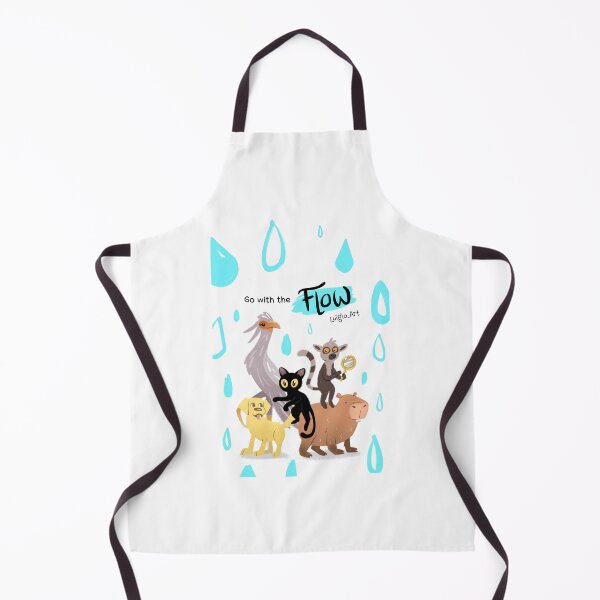 Item preview, Go with the flow designed and sold by Luis Ortega.