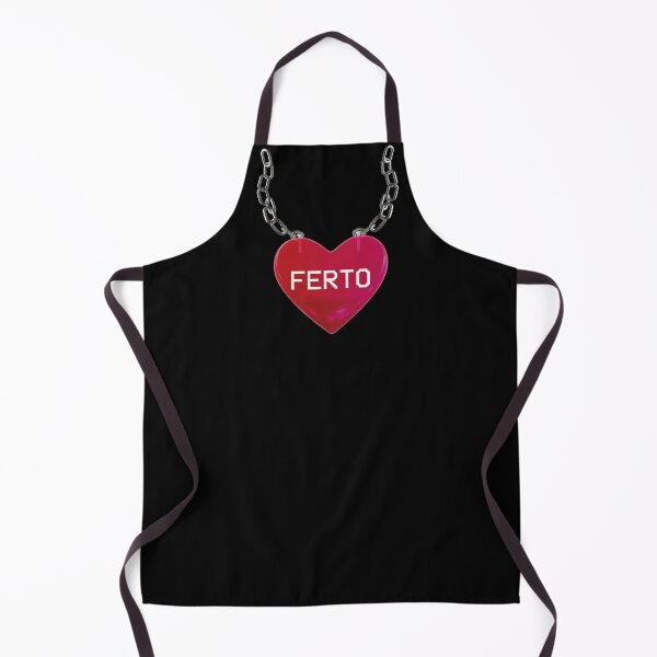 Item preview, Ferto - Akylas - Eurovision 2026 Greece - Red Heart Necklace Design - United By Music - ESC2026 ESC26 - Eurovision Song Contest 2026 - ESC 2026 designed and sold by Vision-Tees.