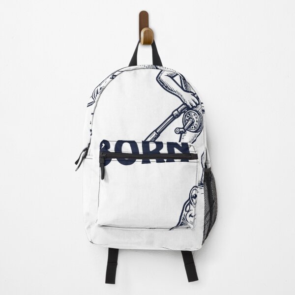 Item preview, Born to Fish Frog Fishing, Classic Angler Identity Design designed and sold by TeeVerse27.