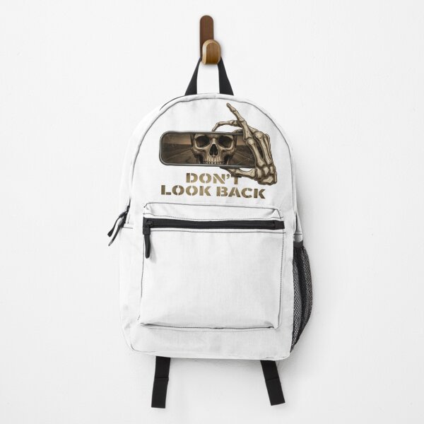 Item preview, Don't Look Back designed and sold by LatonaDesign.