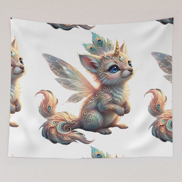 Item preview, Fantazi creature animal  designed and sold by Nalimkibard.