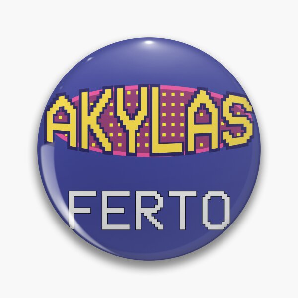 Item preview, Ferto - Akylas - Eurovision 2026 Greece - United By Music - ESC2026 ESC26 - Eurovision Song Contest 2026 - ESC 2026 designed and sold by Vision-Tees.