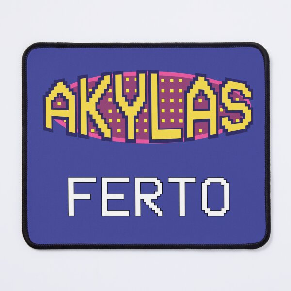 Item preview, Ferto - Akylas - Eurovision 2026 Greece - United By Music - ESC2026 ESC26 - Eurovision Song Contest 2026 - ESC 2026 designed and sold by Vision-Tees.