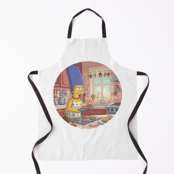 Item preview, Marge Christmas Baking Cookies designed and sold by DohLab.