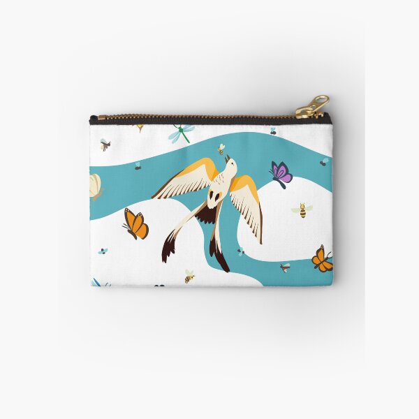 Item preview,  Birds And Butterflies Pattern - Clouds designed and sold by PaintedDolphin.