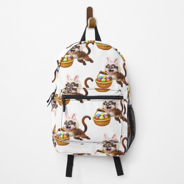 Item preview, Easter Cotton Top Tamarin designed and sold by Sillytoe.