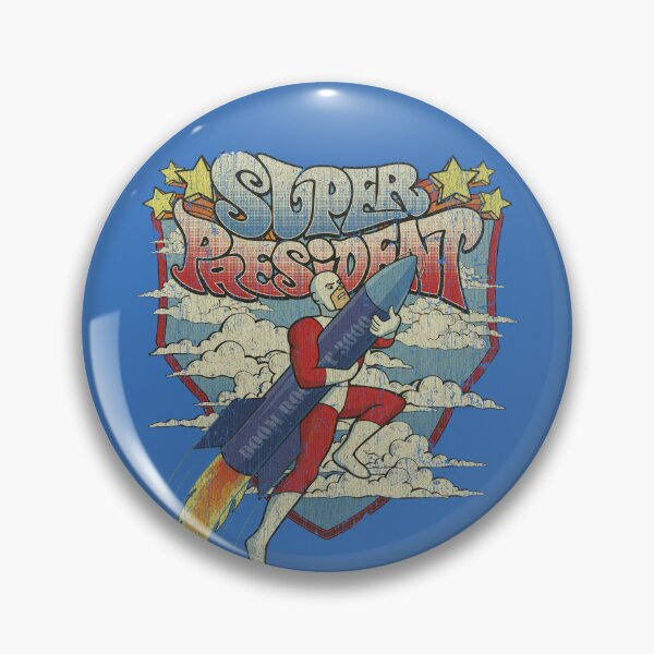 Item preview, Super President 1967 designed and sold by AstroZombie6669.