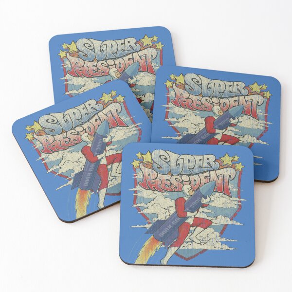Item preview, Super President 1967 designed and sold by AstroZombie6669.