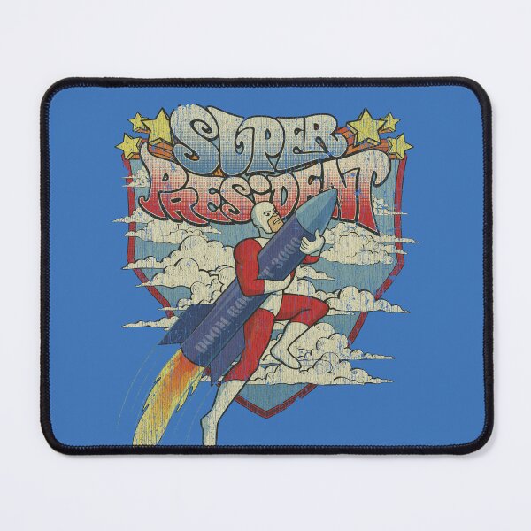 Item preview, Super President 1967 designed and sold by AstroZombie6669.