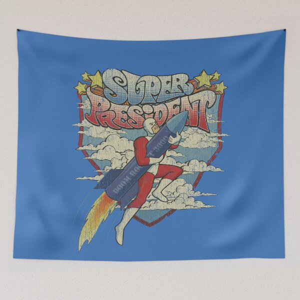 Item preview, Super President 1967 designed and sold by AstroZombie6669.