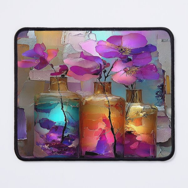 Item preview, Violet Petals & Glass Prisms designed and sold by Overthinker9.