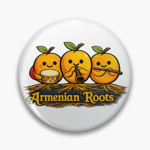 Item preview, Armenian Roots feat. The Apricot Trio designed and sold by TheApricotTrio.