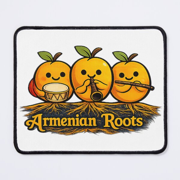 Item preview, Armenian Roots feat. The Apricot Trio designed and sold by TheApricotTrio.