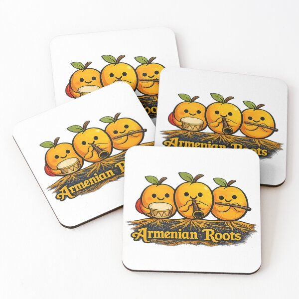 Item preview, Armenian Roots feat. The Apricot Trio designed and sold by TheApricotTrio.