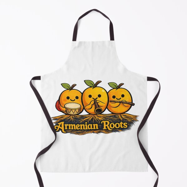 Item preview, Armenian Roots feat. The Apricot Trio designed and sold by TheApricotTrio.