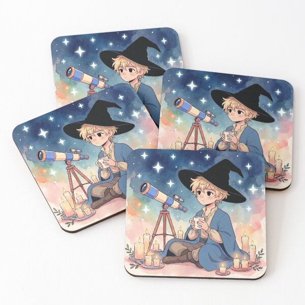 Item preview, Little Wizard Boy designed and sold by bistuni.