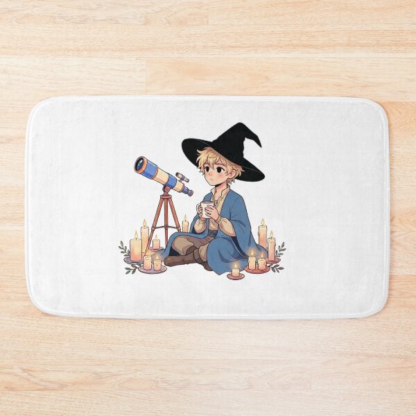 Item preview, Little Wizard Boy designed and sold by bistuni.