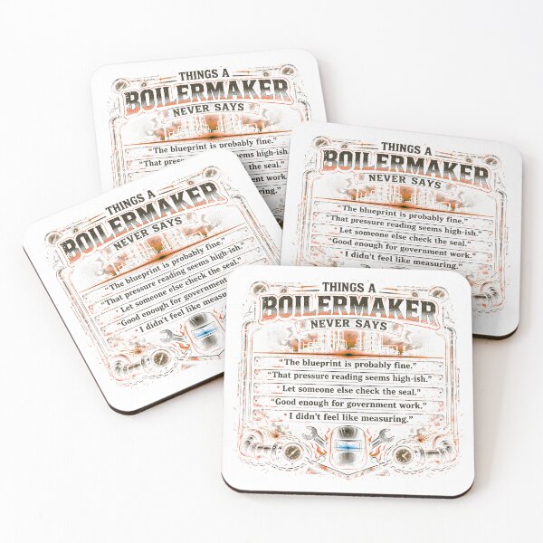 Item preview, Things Boilermakers Never Says Funny Gift designed and sold by AsKartongs.